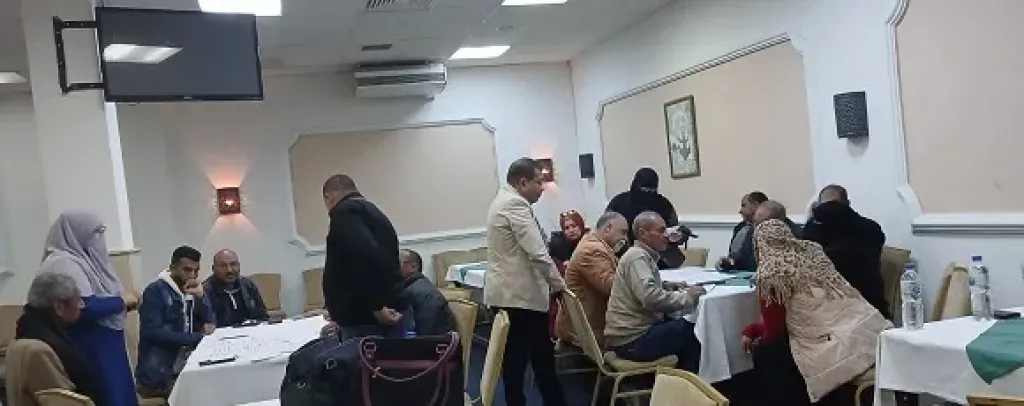 الخارجة تحتضن تدريبًا حول الاقتصاد الدائري للنهوض بصناعة التمور