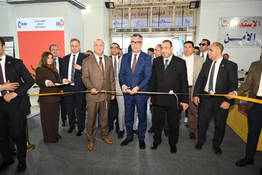 وزير التموين يفتتح معرض Grain Tech Egypt بمشاركة 125 دولة