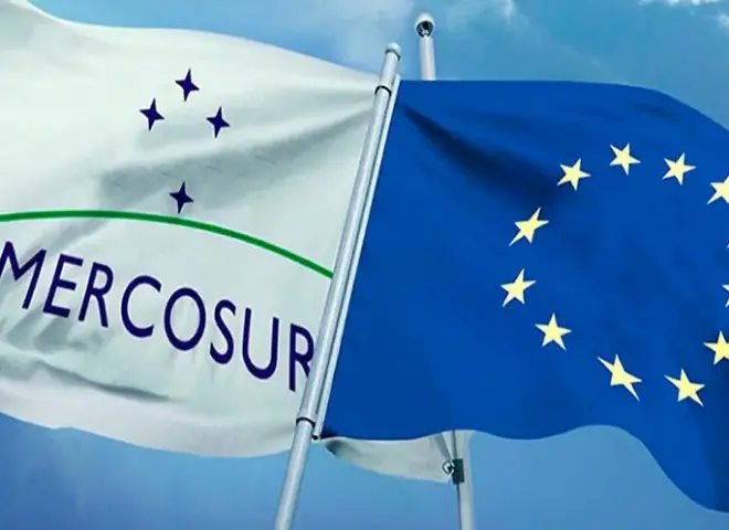 أوكرانيا تحت الضغط.. الاتحاد الأوروبي يوقع اتفاقية ميركوسور