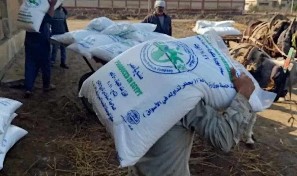 إحالة مسؤولين بزراعة كفر الشيخ للنيابة العامة بسبب صرف الأسمدة