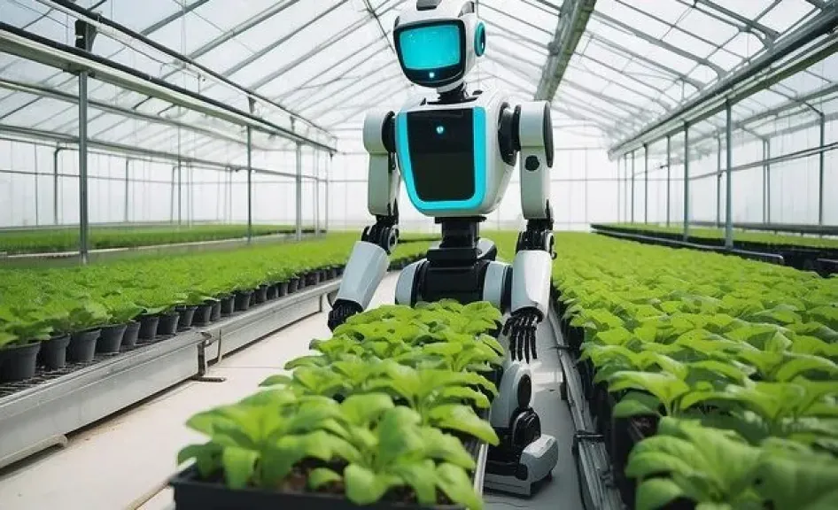 إطلاق نموذج صيني جديد للذكاء الاصطناعي يعزز الزراعة الذكية