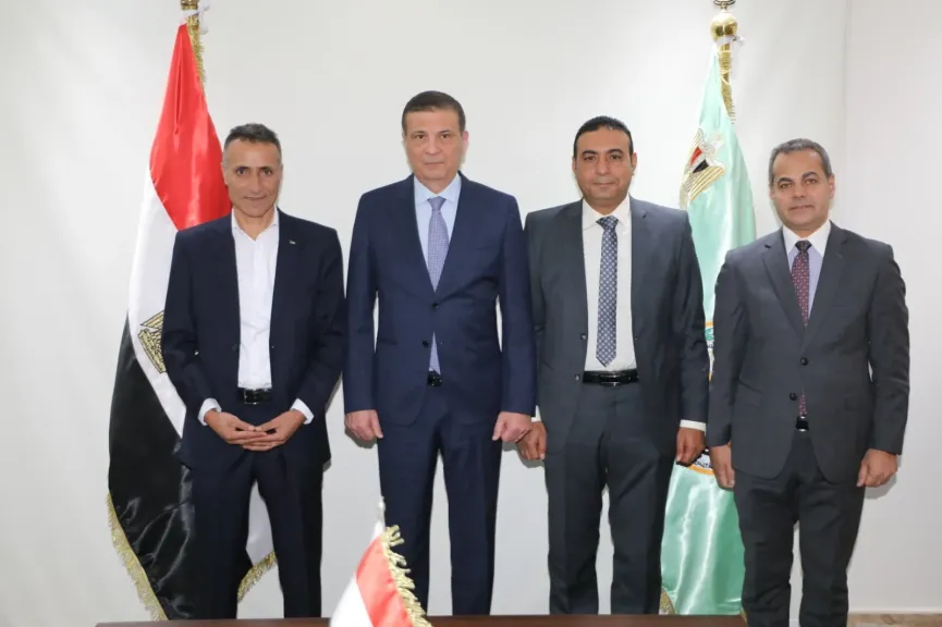 تعاون مصرى أردنى فى الثروة الحيوانية والخيول ودعم البحوث العلمية