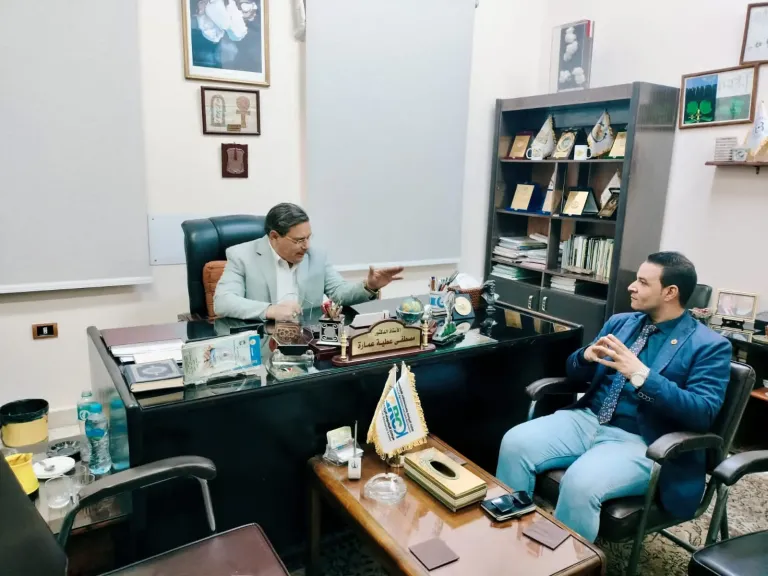 استراتيجية الدولة لتطوير القطن المصري وزيادة الإنتاجية الزراعية