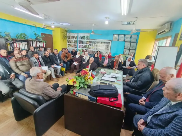 ”الزراعة” تطلق حملة قومية لحماية محصول القمح من القوارض قبل ”طرد السنابل”