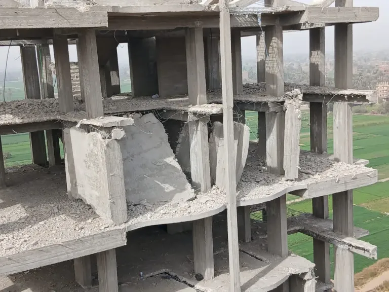 36 مخالفة خلال أسبوع.. كيف تمكنت سوهاج من حماية أراضيها؟