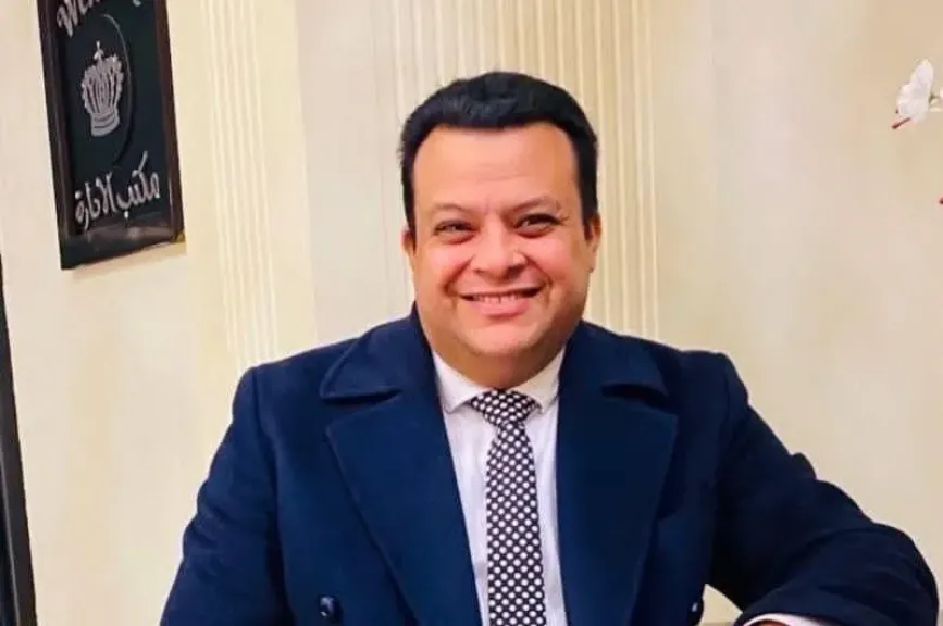 تكليف الدكتور يسرى القصاص  مديراً عاماً للشؤون القانونية بزراعة البحيرة