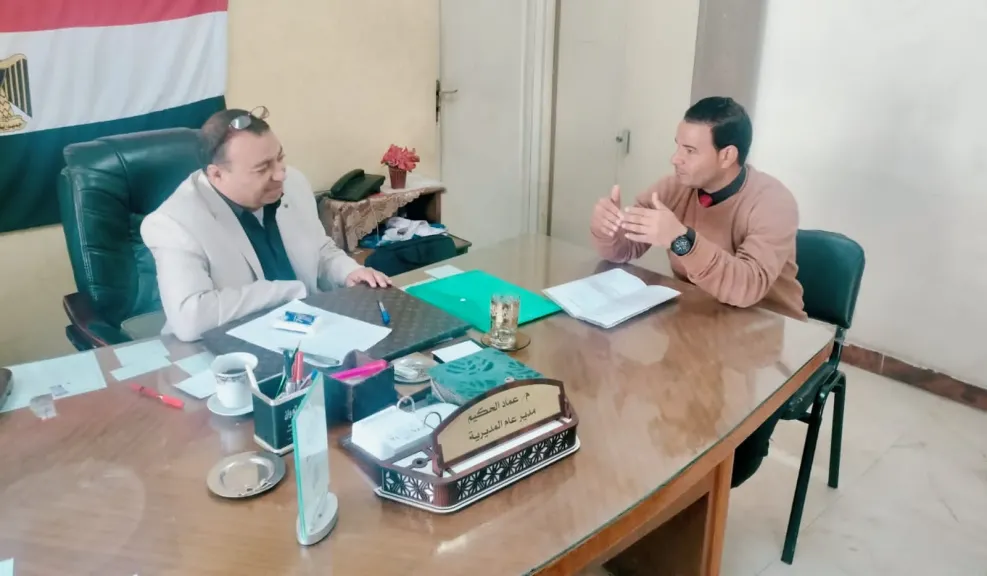 مدير الإصلاح الزراعي بسوهاج: لا تعامل نقدي مع الجمعيات قريبًا