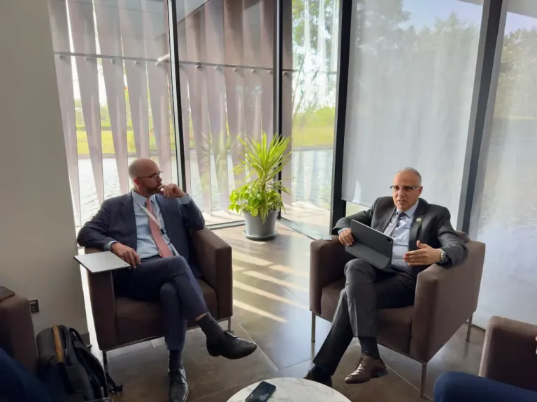 تعاون إفريقي - دولي لدعم الكوادر في إدارة الموارد المائية