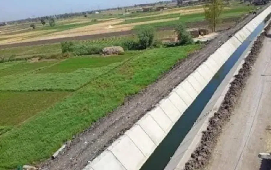 الزراعة تكشف حقيقة زيادة أسعار تطهير المساقي