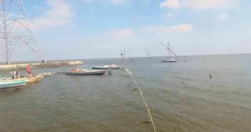 موعد عودة الصيد بميناء البرلس