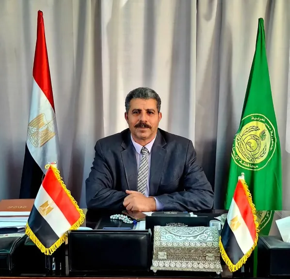 الدكتور محمد عطوة وكيلاً لوزارة الزراعة بالإسماعيلية