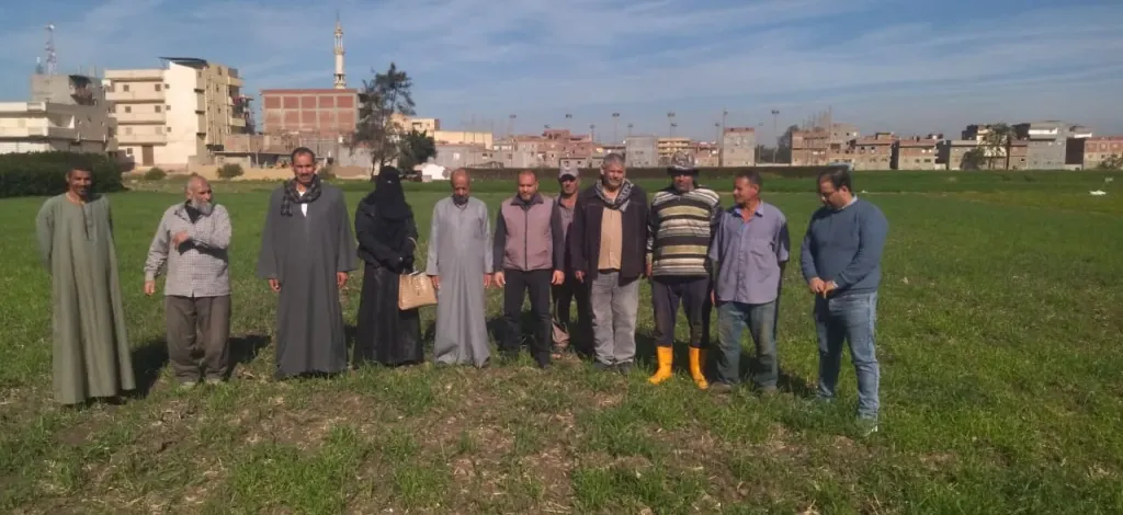 جهود وأنشطة معاهد ومعامل «البحوث الزراعية» خلال أسبوع من يناير