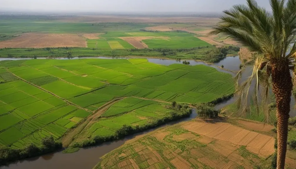 الزراعة والمياه في مصر.. معركة يومية من أجل البقاء