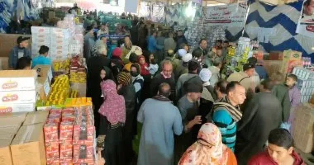 غدًا.. وزير الزراعة يفتتح معرض السلع الغذائية استعدادًا لرمضان