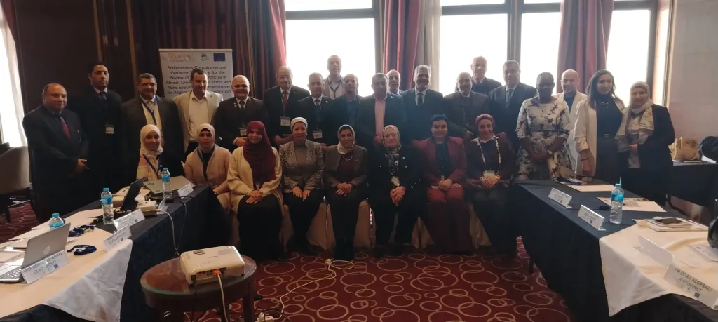 جلسات فنية تبحث استراتيجية إصلاح مصائد الأسماك في أفريقيا