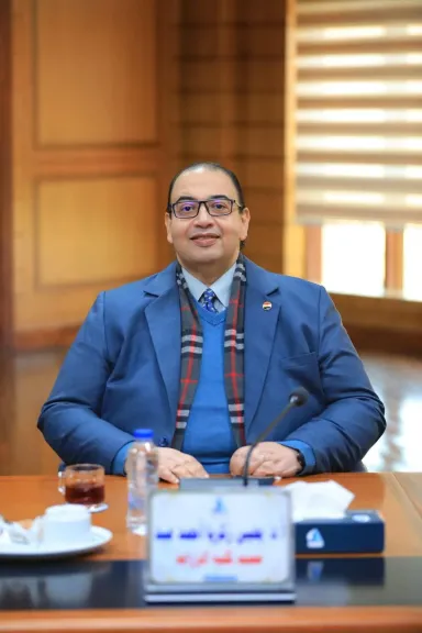 بقرار جمهوري.. تعيين عميد زراعة كفر الشيخ رئيساً للجامعة