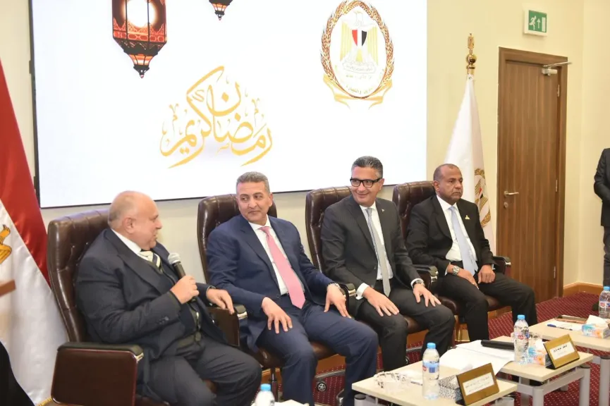 اجتماع عاجل لـ«التموين» لتأمين احتياجات المواطنين خلال شهر رمضان