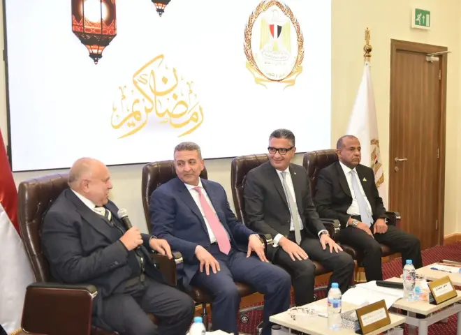 اجتماع عاجل لـ«التموين» لتأمين احتياجات المواطنين خلال شهر رمضان