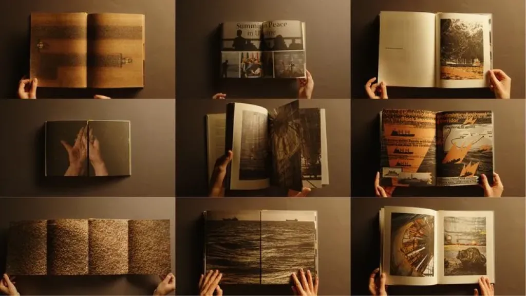 ”درب الحبوب” يحصد 3 جوائز أوروبية لدوره في توثيق أمن الغذاء العالمي