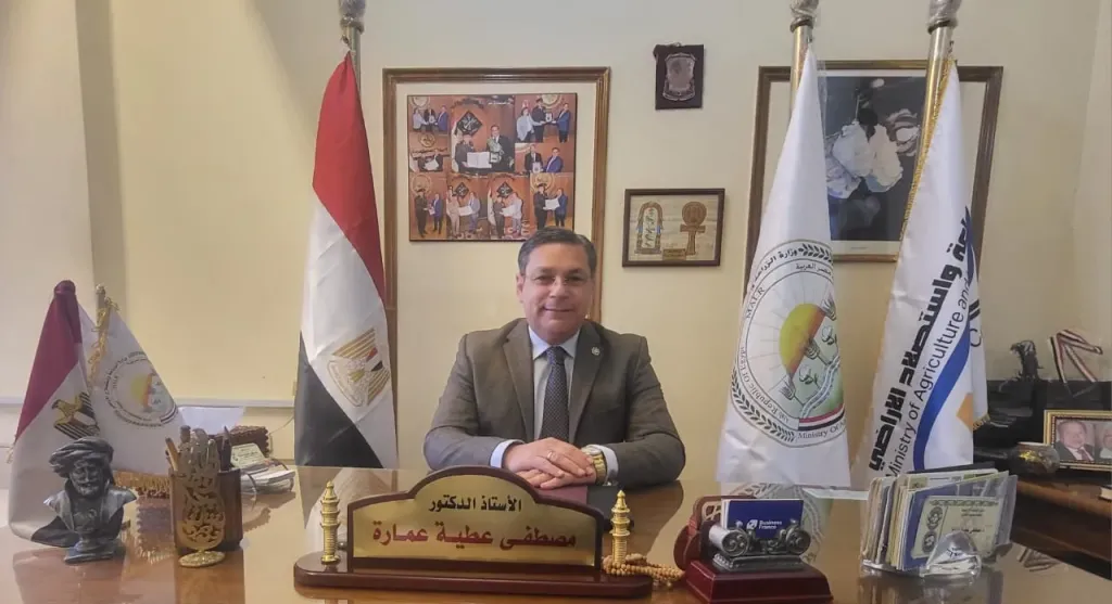 المتحدث الإعلامي لمركز البحوث الزراعية: المركز يعمل على استدامة الإنتاج الزراعي