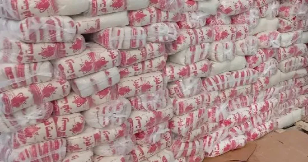 أسعار السكر تقفز 4 آلاف جنيه بعد تعطل التوريد