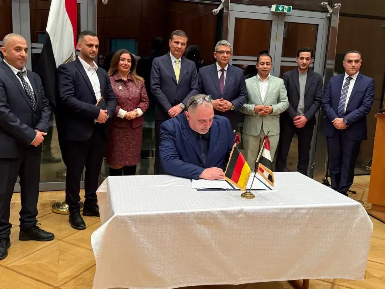 بدء تدشين أعمال مجلس الصادرات والأعمال المصرية في شمال ألمانيا.. تفاصيل