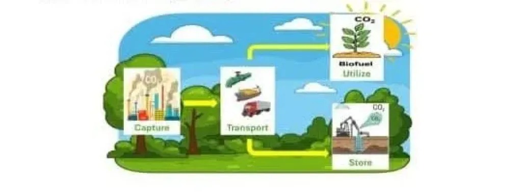 ​دراسة تكشف دور الـai والوقود الحيوي في تقليل انبعاثات الكربون