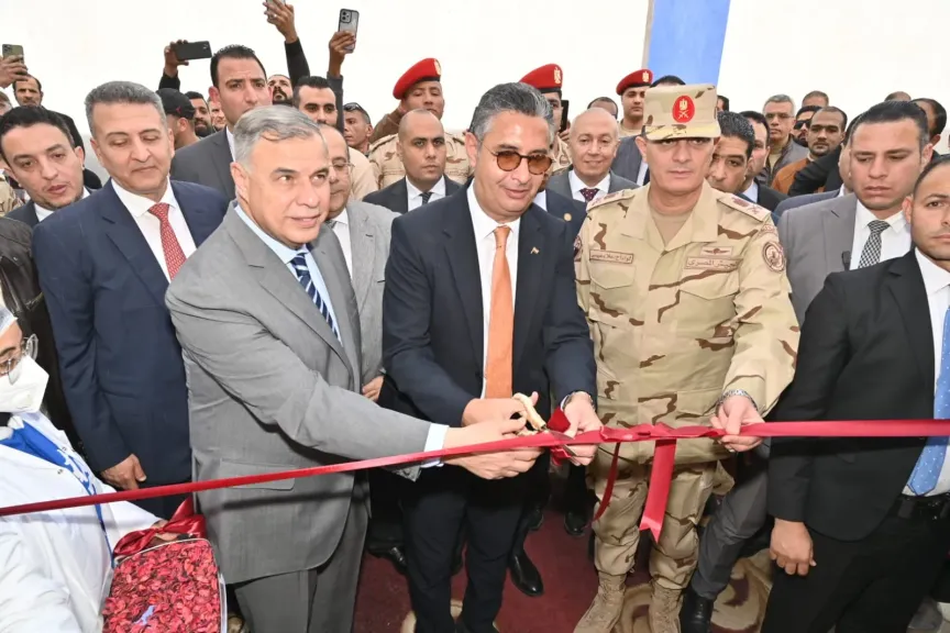 وزير التموين في الإسكندرية.. افتتاح مشروعات جديدة لتعزيز الأمن الغذائي