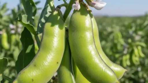 لماذا يختفي عقد الفول البلدي في الأجزاء السفلية؟ خبير زراعي يكشف الأسباب