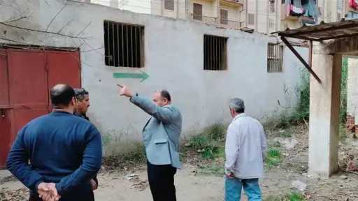 إحالة مسؤولين بالزراعة في البحيرة للنيابة الإدارية