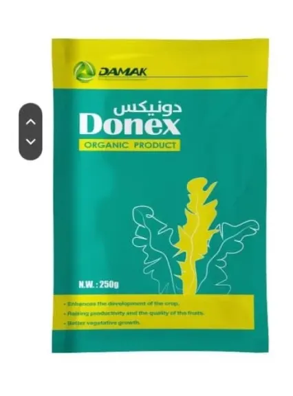 دماك تطلق ”دونيكس” لتعزيز مناعة المحاصيل ومواجهة التغيرات المناخية