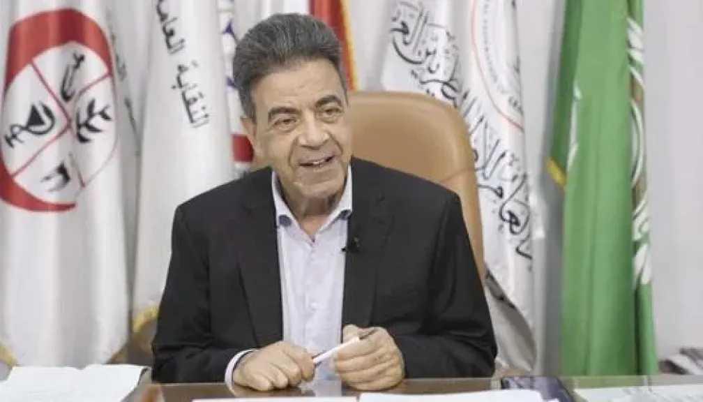 نقيب الأطباء البيطريين 