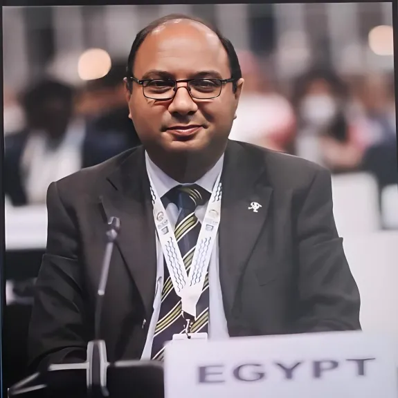 مصر تشارك في حدث عالمي بشأن الاستزراع السمكي المستدام