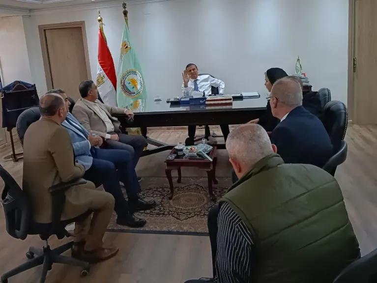 وزير الزراعة: الأمن الغذائي والاكتفاء الذاتي على رأس أولوياتنا