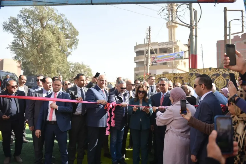 افتتاح أول مجزر في مصر وفق الكود العالمي للمجازر