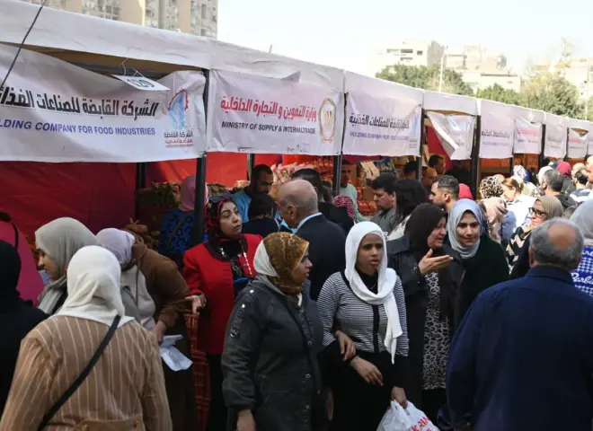 تخفيضات 30% في المهرجان الوطني للسلع الغذائية