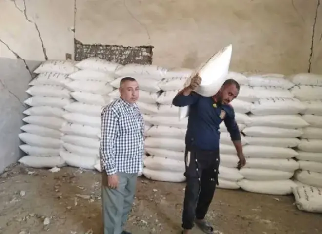 الزراعة: التحول الرقمي يقود تطوير نظام صرف الأسمدة