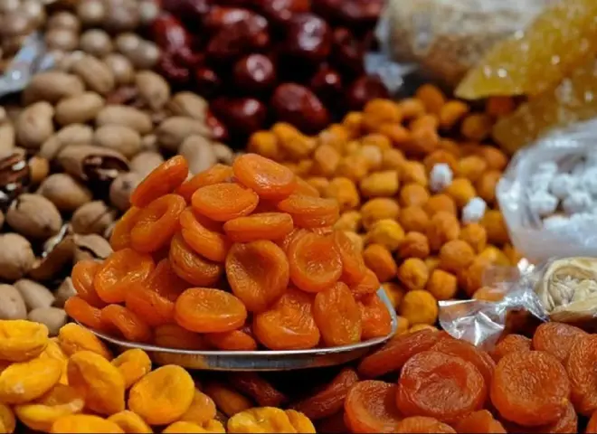 استعدادًا لرمضان.. أسعار الياميش بخصم 40%