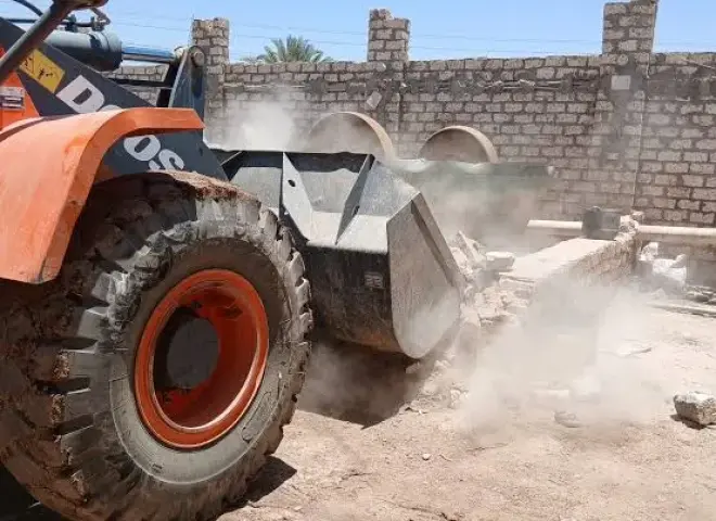 65 ألف طلب تقنين عبر المنصة الوطنية لأراضي الدولة