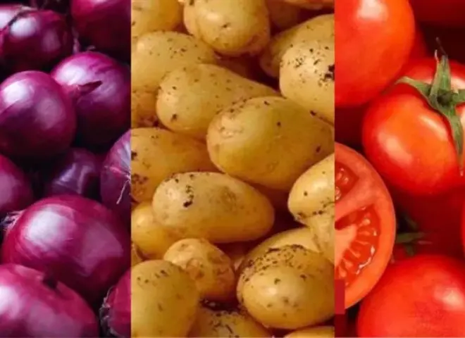 سوق العبور يكشف مفاجآت أسعار الخضروات قبل رمضان