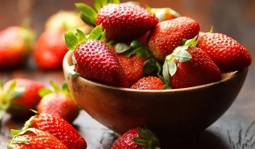 صادرات الفراولة المجمدة المصرية تستحوذ على 70% من السوق الألماني