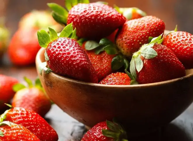 صادرات الفراولة المجمدة المصرية تستحوذ على 70% من السوق الألماني