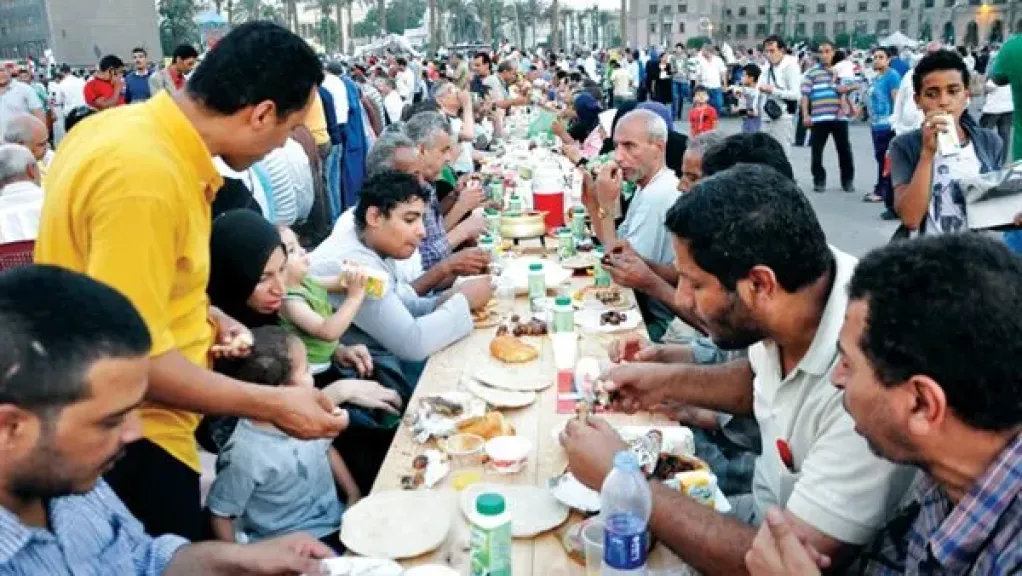 موائد الرحمن في قبضة فرق التفتيش البيطري
