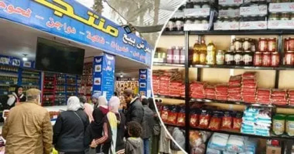 الزراعة ترفع كميات المنتجات لتلبية احتياجات رمضان