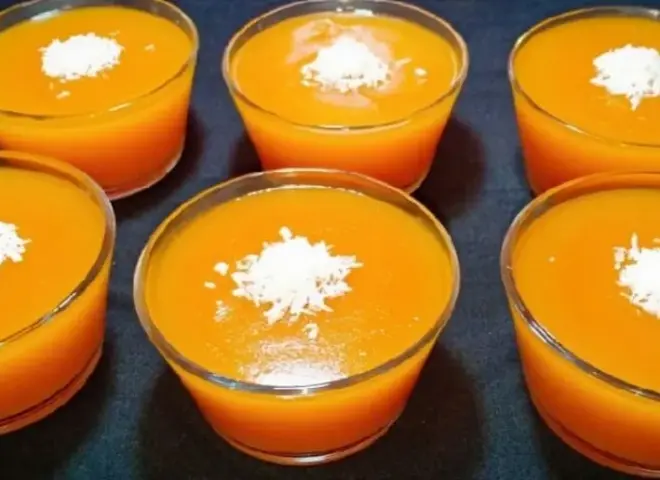 قمر الدين في سفرة رمضان..مشروب ومهلبية لدعم المناعة وتحسين الهضم