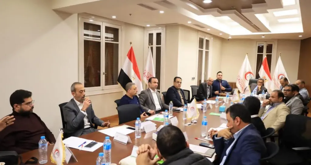 نقابة البيطريين تبحث سبل تطوير منظومة الدواء البيطري