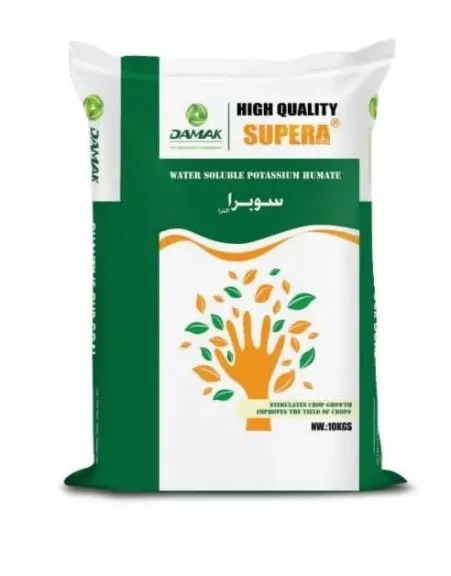 سوبرا ألترا.. الحل الأمثل من دماك لتحسين التربة وزيادة الإنتاجية