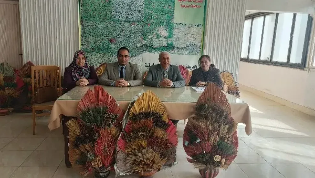 الزراعة المحمية بالشرقية تدخل مرحلة تطوير جديدة