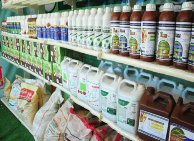 فتح منافذ لبيع الأسمدة والمبيدات بالإدارات الزراعية بالشرقية