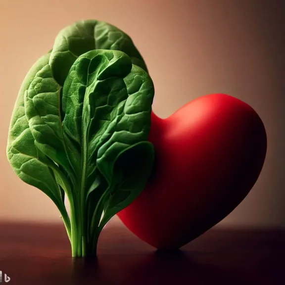 ورقة سبانخ تنقذ حياة مرضى القلب.. تعرف على التفاصيل